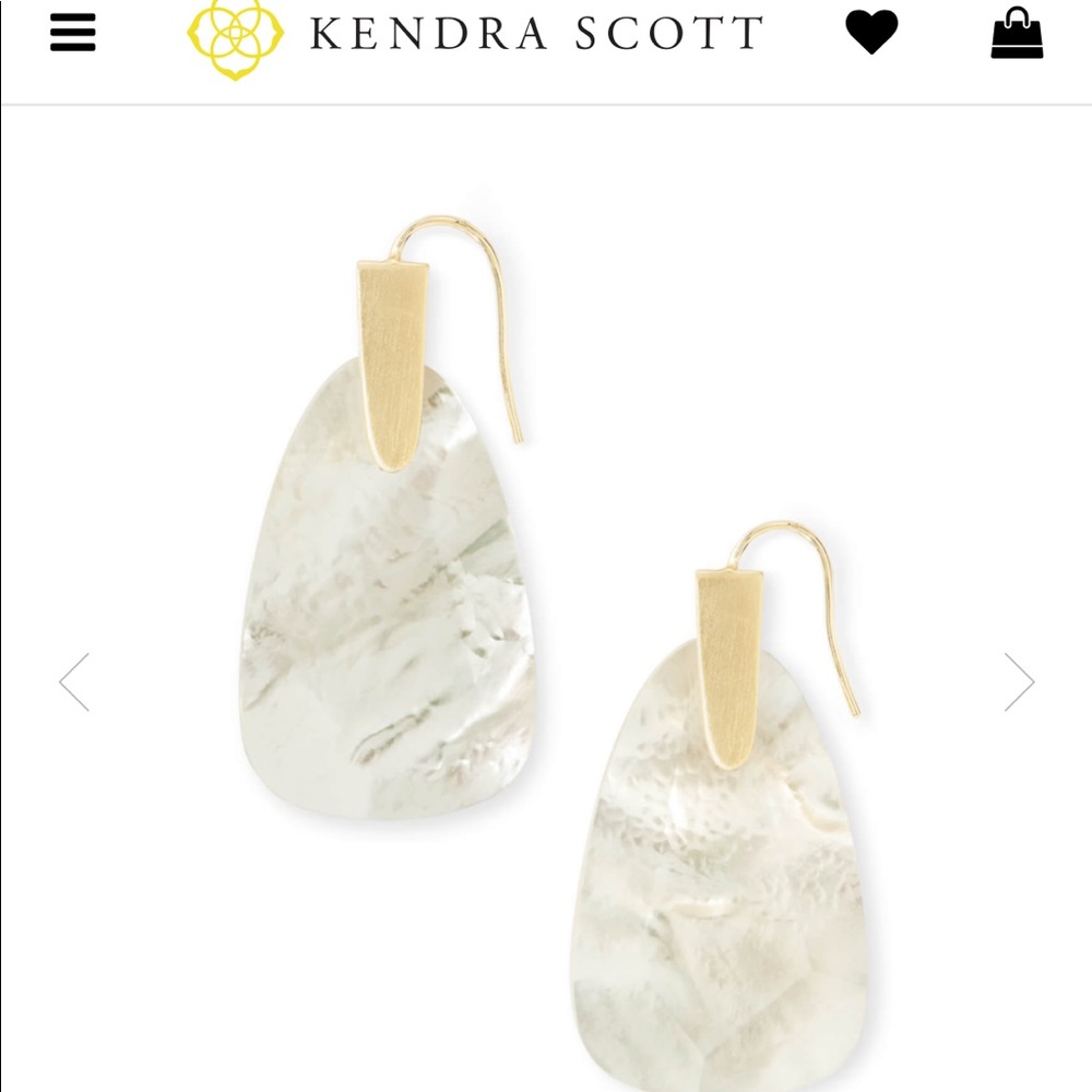 Kendra Scott Marty earrings